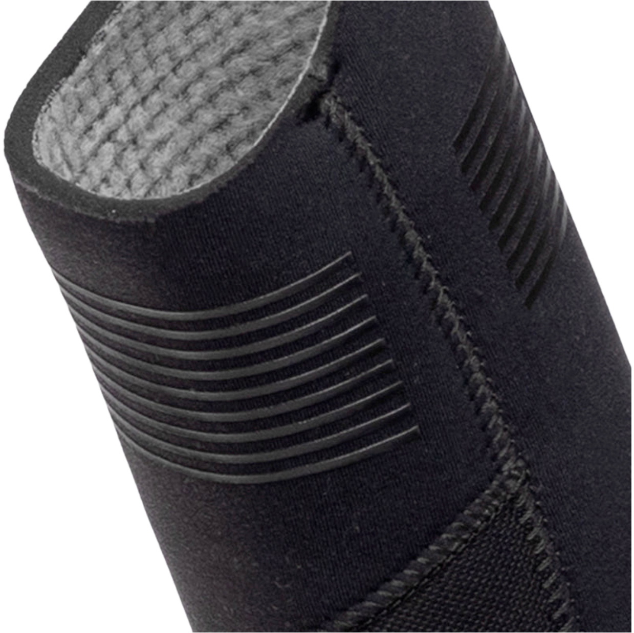 2026 Gul Flexor 6/5/4mm Yulex Intern Split Toe Støvle BO1300 - Recore Black